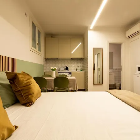 Santa Maria Maggiore & Colosseo - Domus Aurea Appartement Rome